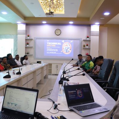 BIREUEN - Dalam rangka mencari bibit dan potensi olahraga, panitia Penerimaan Mahasiswa Baru (PMB) Institut Agama Islam (IAI) Almuslim Aceh tahun akademik 2024/2025 secara perdana menggelar turnamen voli yang akan berlangsung 15-22 Januari 2024 mendatang.
